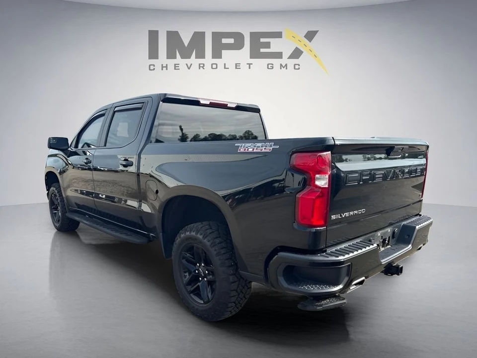 2022 Chevrolet Silverado 4th Gen - Image 3 of 15