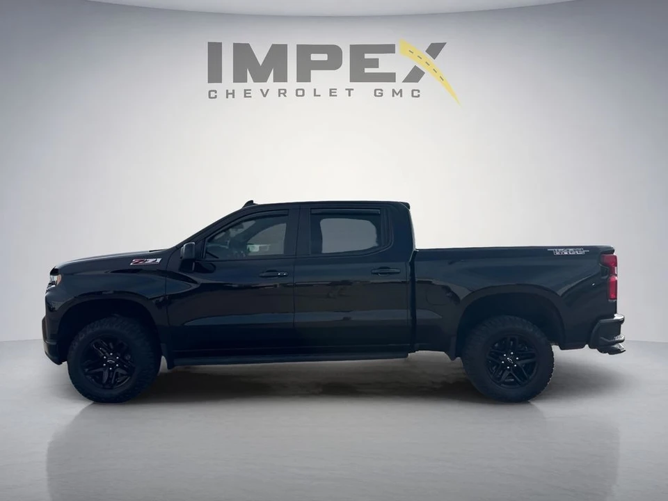 2022 Chevrolet Silverado 4th Gen - Image 2 of 15