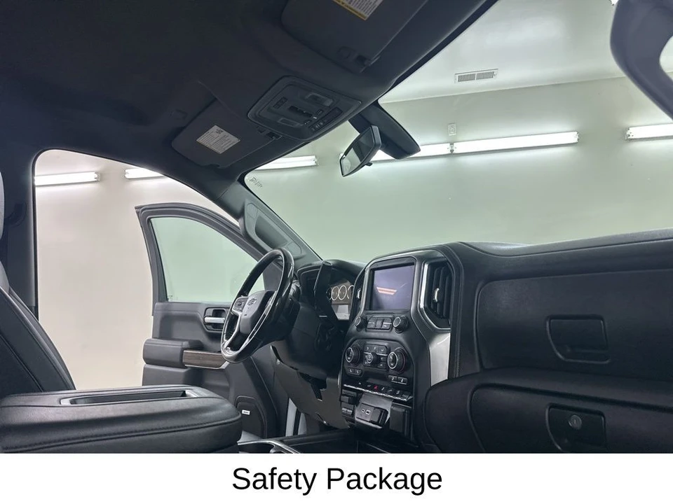 2022 Chevrolet Silverado 4th Gen - Image 20 of 31
