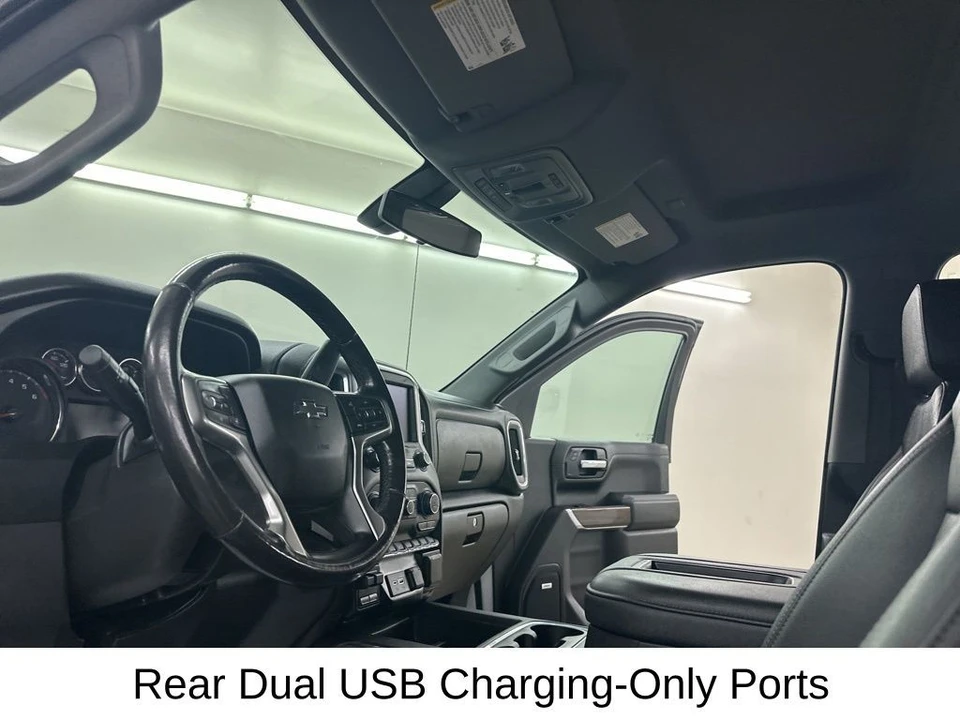 2022 Chevrolet Silverado 4th Gen - Image 31 of 31