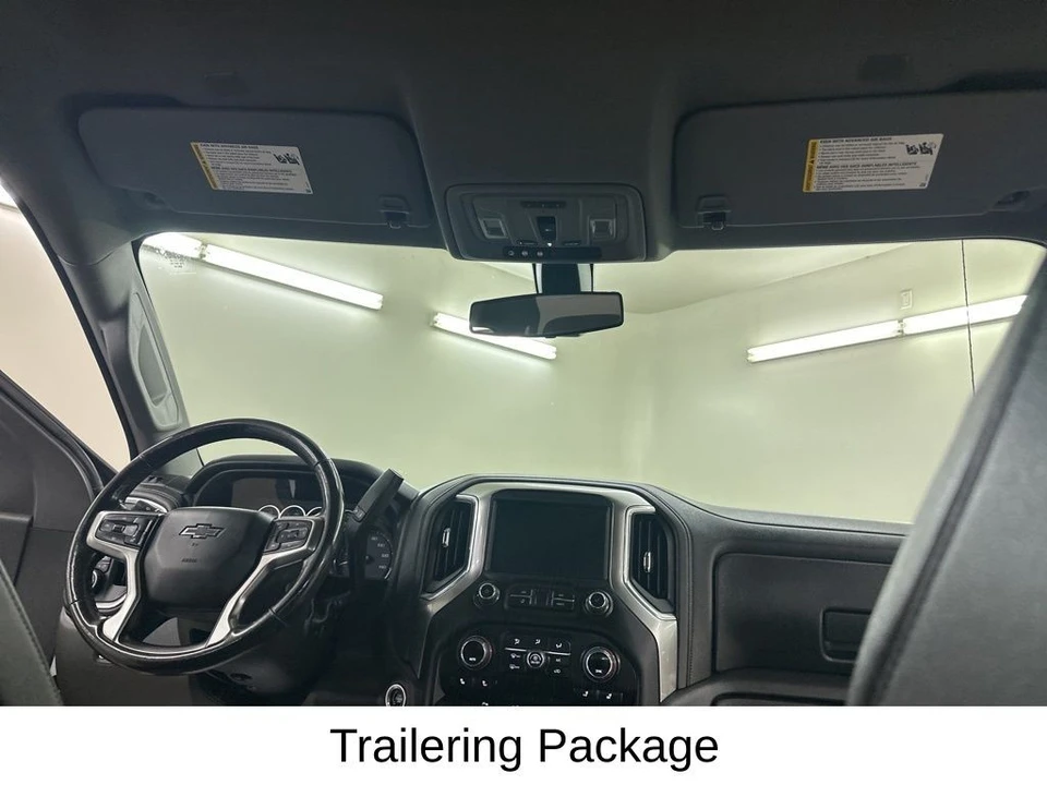 2022 Chevrolet Silverado 4th Gen - Image 25 of 31