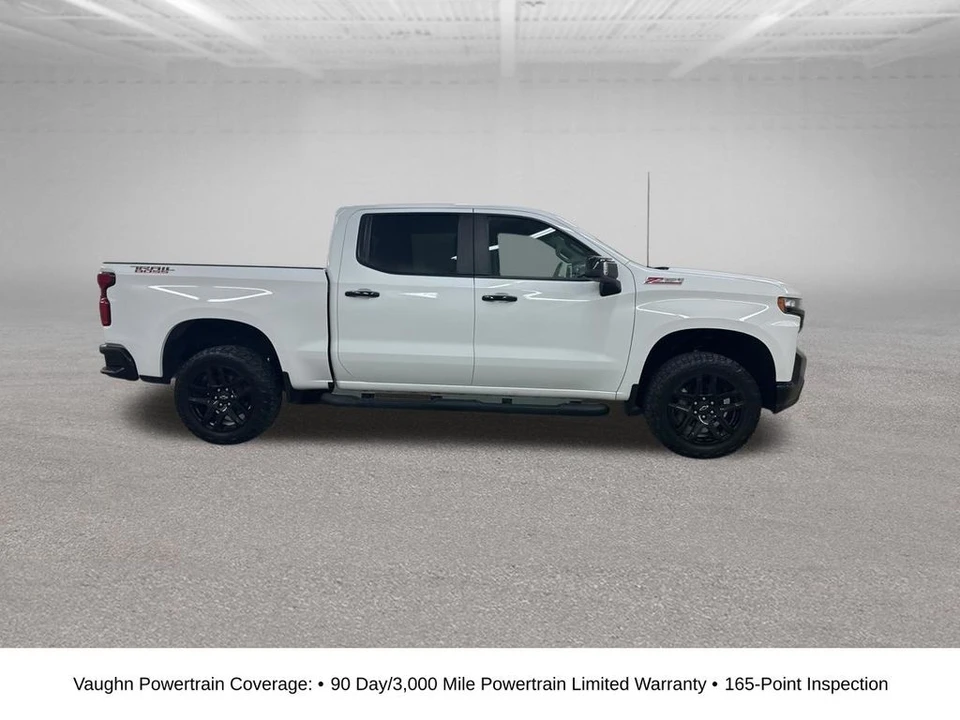 2022 Chevrolet Silverado 4th Gen - Image 14 of 31