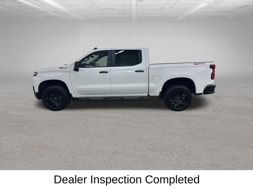 2022 Chevrolet Silverado 4th Gen - Image 8 of 31