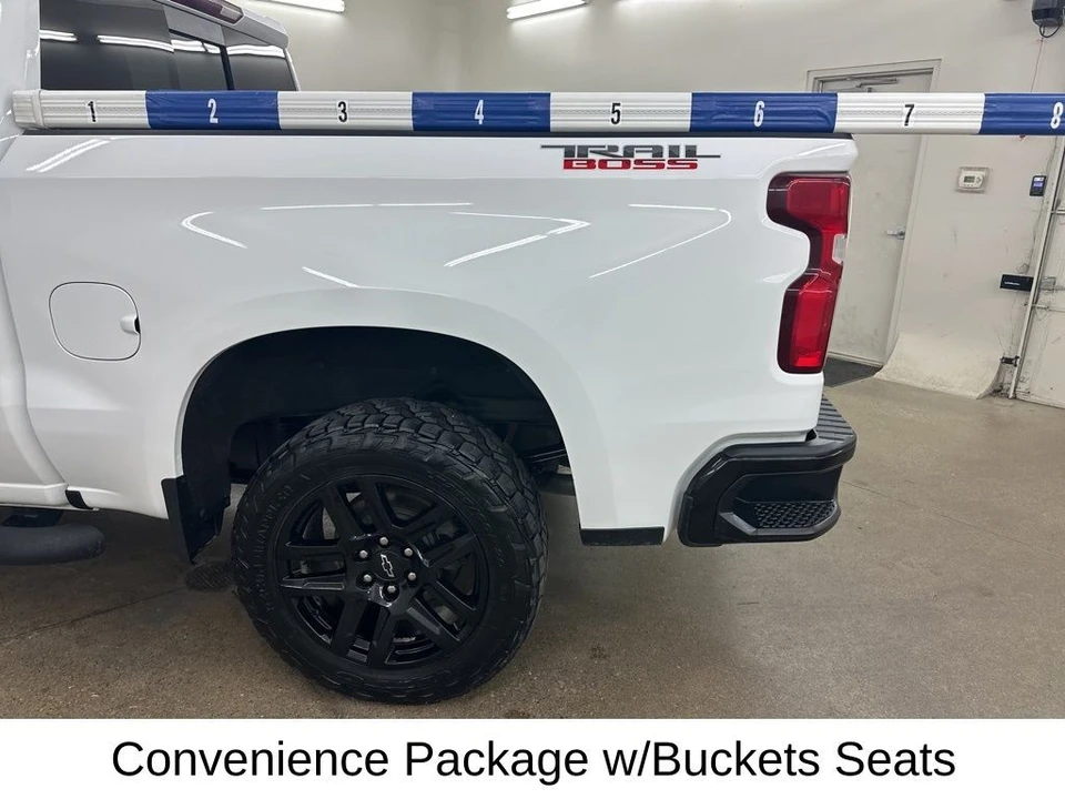 2022 Chevrolet Silverado 4th Gen - Image 17 of 31