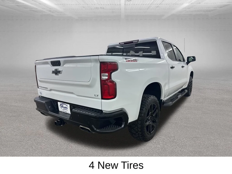 2022 Chevrolet Silverado 4th Gen - Image 13 of 31