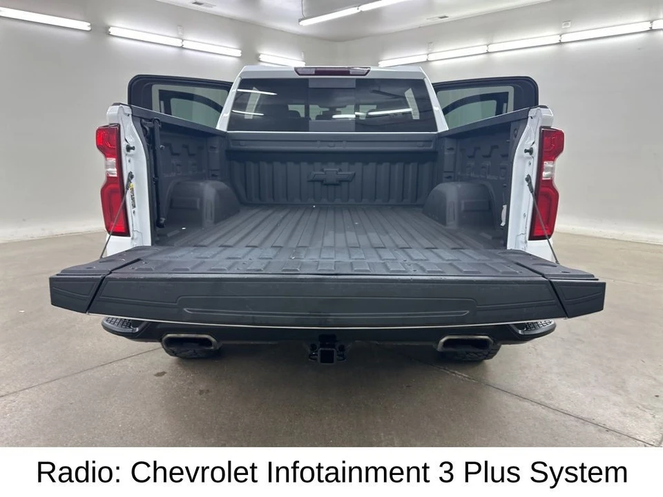 2022 Chevrolet Silverado 4th Gen - Image 27 of 31