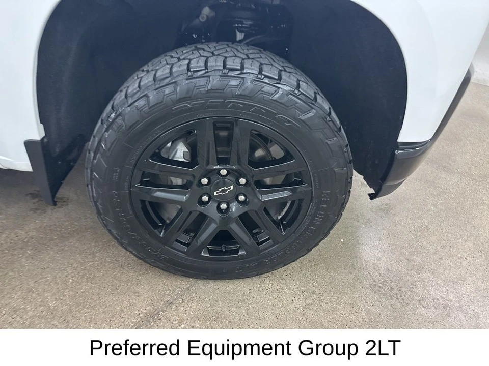 2022 Chevrolet Silverado 4th Gen - Image 15 of 31
