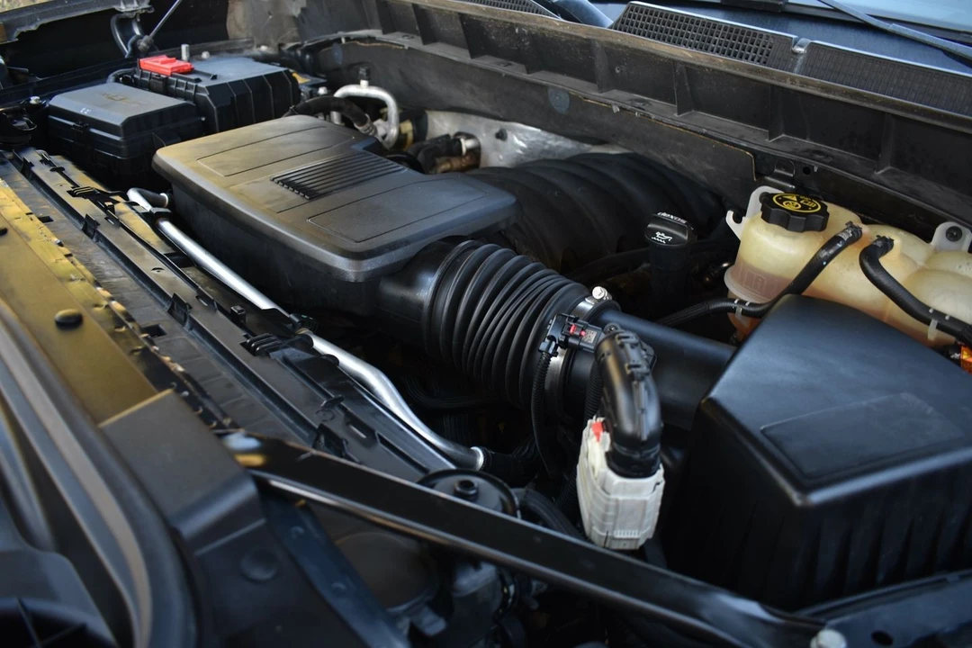 2022 Chevrolet Silverado 3rd Gen - Image 17 of 17