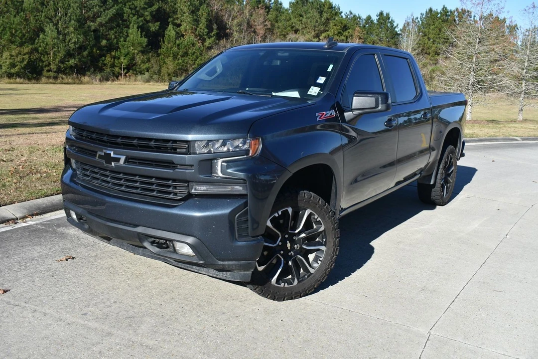 2022 Chevrolet Silverado 3rd Gen - Image 2 of 17