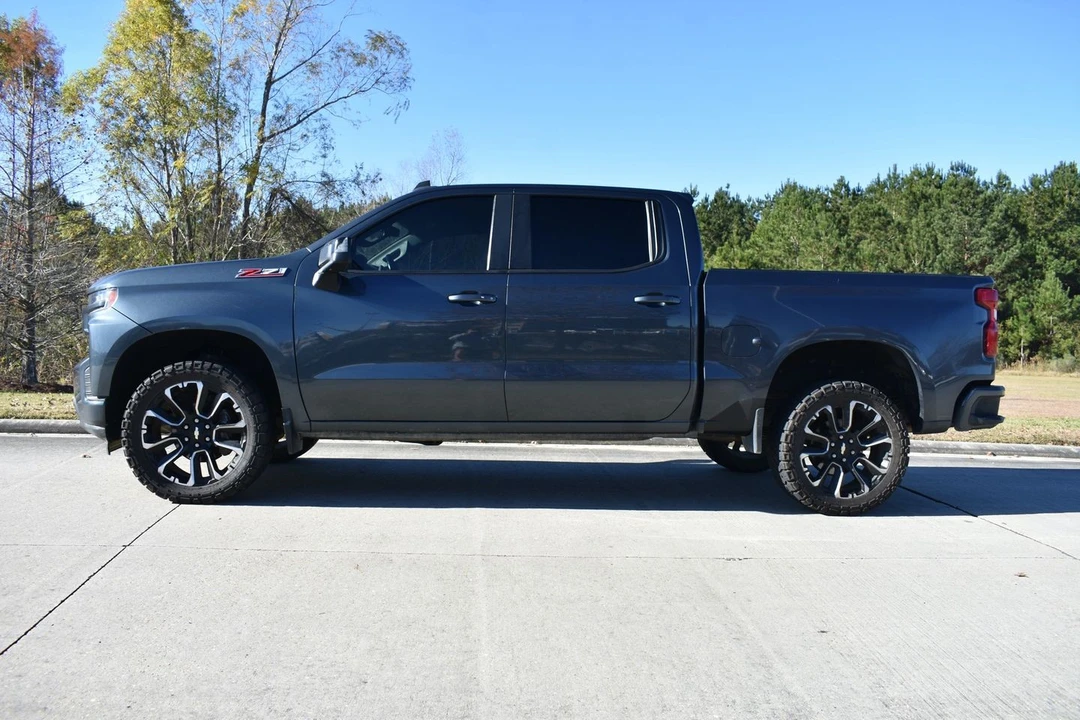 2022 Chevrolet Silverado 3rd Gen - Image 3 of 17