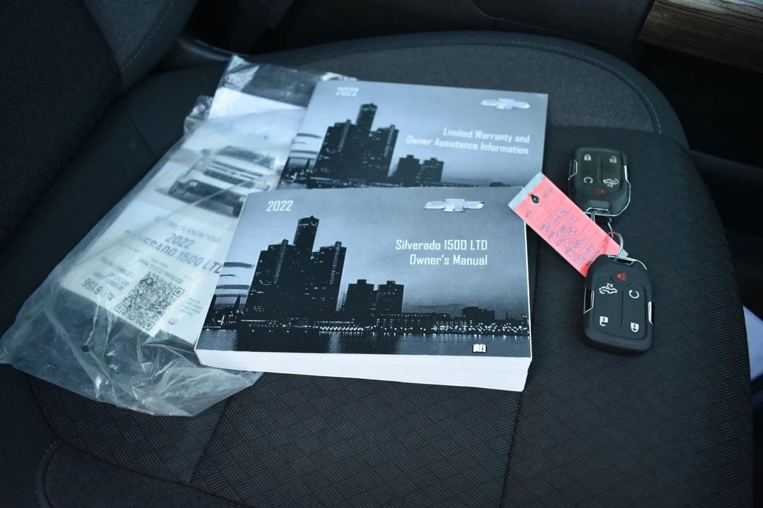 2022 Chevrolet Silverado 3rd Gen - Image 13 of 17