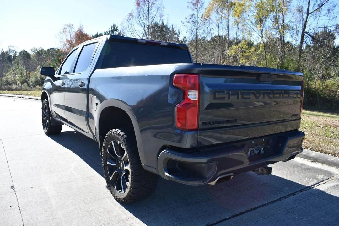 2022 Chevrolet Silverado 4th Gen - Image 4 of 17