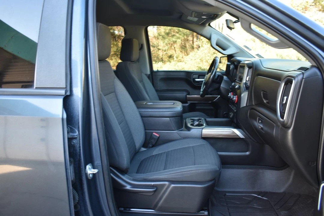 2022 Chevrolet Silverado 3rd Gen - Image 11 of 17