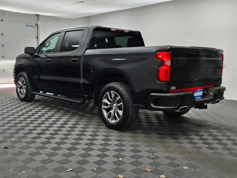 2022 Chevrolet Silverado 3rd Gen - Image 9 of 12