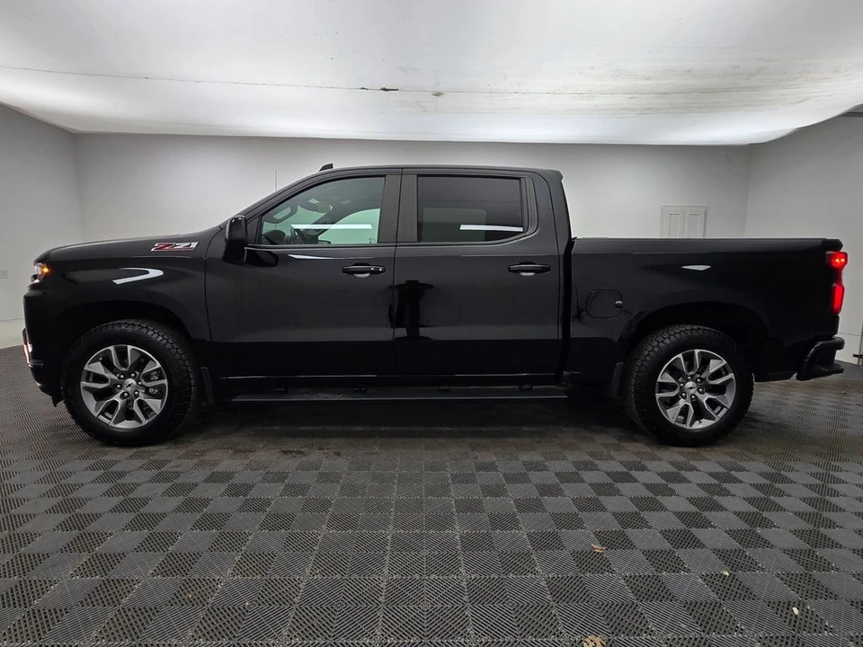 2022 Chevrolet Silverado 3rd Gen - Image 10 of 12