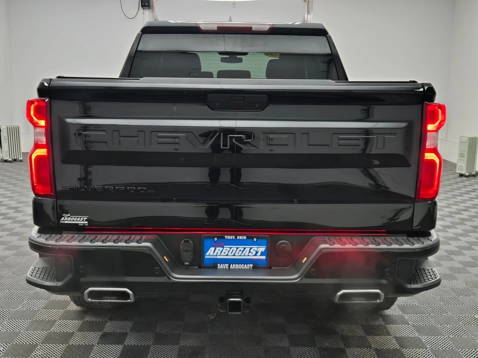 2022 Chevrolet Silverado 3rd Gen - Image 7 of 12