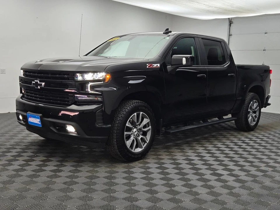 2022 Chevrolet Silverado 3rd Gen - Image 11 of 12