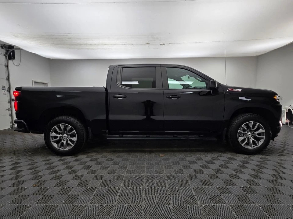 2022 Chevrolet Silverado 3rd Gen - Image 5 of 12