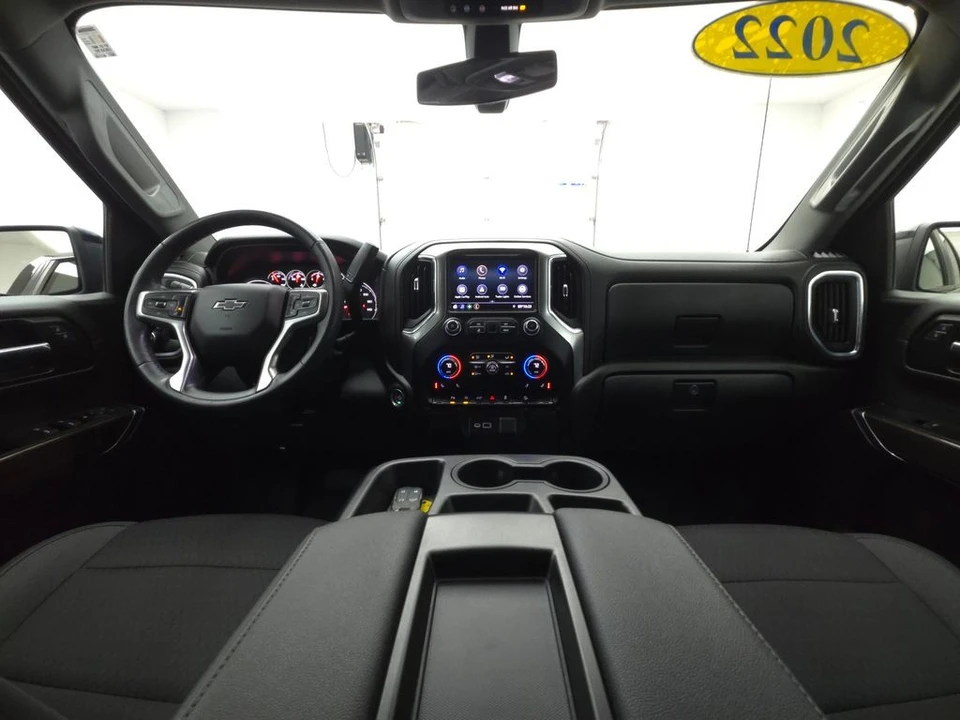 2022 Chevrolet Silverado 3rd Gen - Image 2 of 12