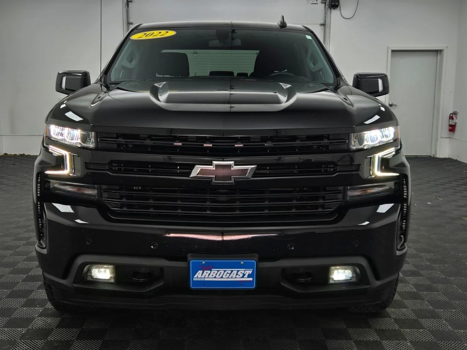 2022 Chevrolet Silverado 3rd Gen - Image 12 of 12