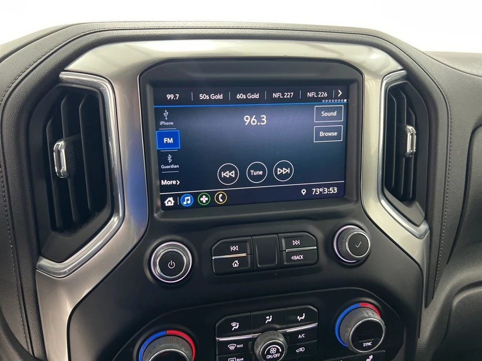 2022 Chevrolet Silverado 4th Gen - Image 12 of 30