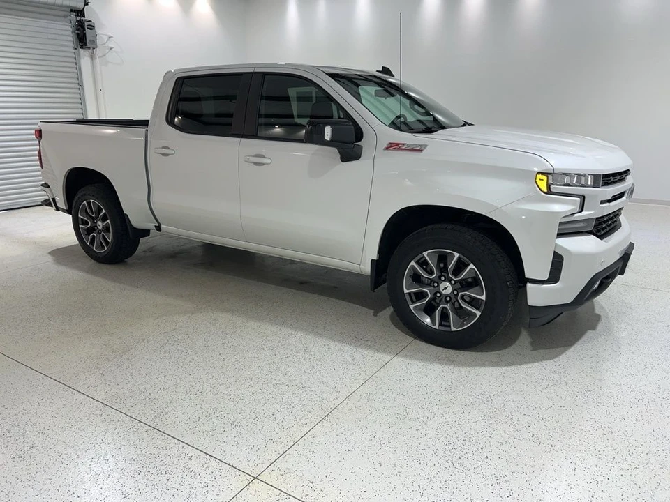 2022 Chevrolet Silverado 4th Gen - Image 7 of 30