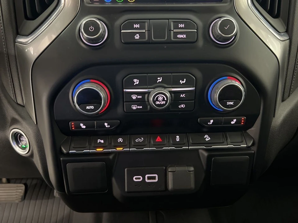 2022 Chevrolet Silverado 4th Gen - Image 14 of 30