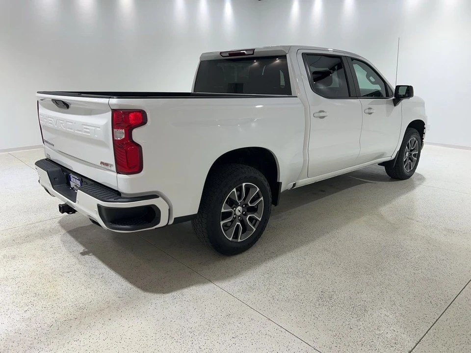 2022 Chevrolet Silverado 4th Gen - Image 5 of 30
