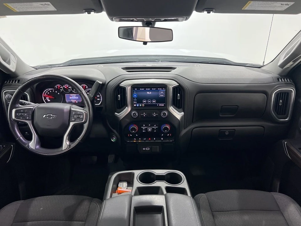 2022 Chevrolet Silverado 4th Gen - Image 18 of 30