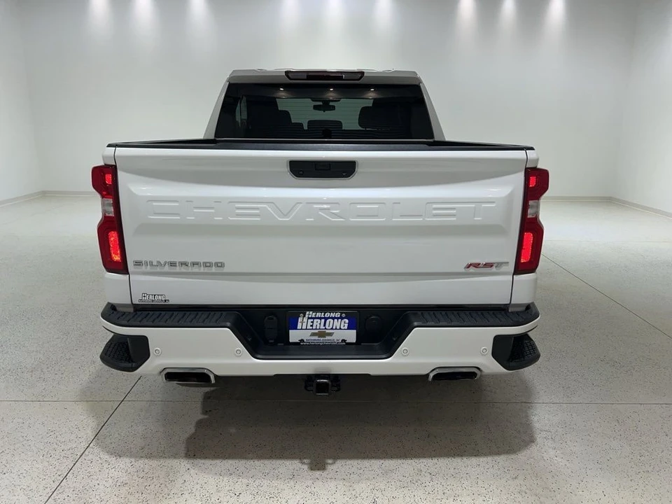 2022 Chevrolet Silverado 4th Gen - Image 4 of 30