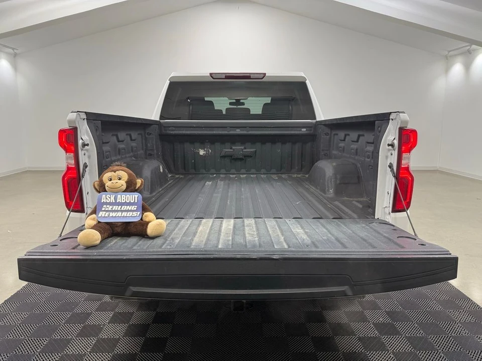 2022 Chevrolet Silverado 3rd Gen - Image 9 of 21