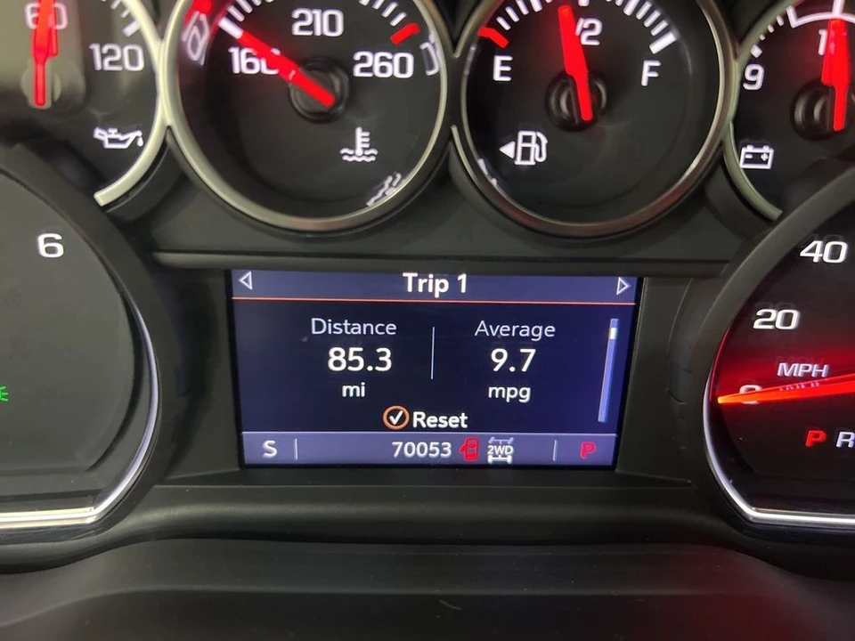2022 Chevrolet Silverado 4th Gen - Image 11 of 30