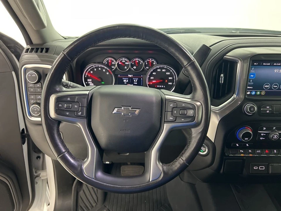 2022 Chevrolet Silverado 4th Gen - Image 10 of 30