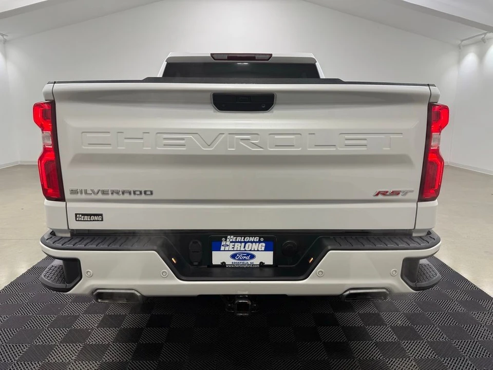 2022 Chevrolet Silverado 3rd Gen - Image 7 of 21