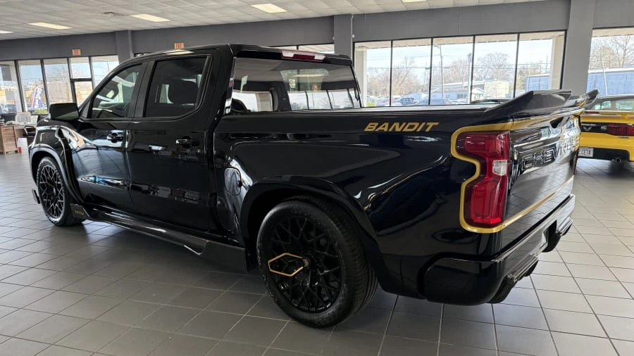 2022 Chevrolet Silverado 4th Gen - Image 9 of 21