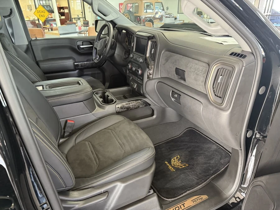 2022 Chevrolet Silverado 4th Gen - Image 13 of 21