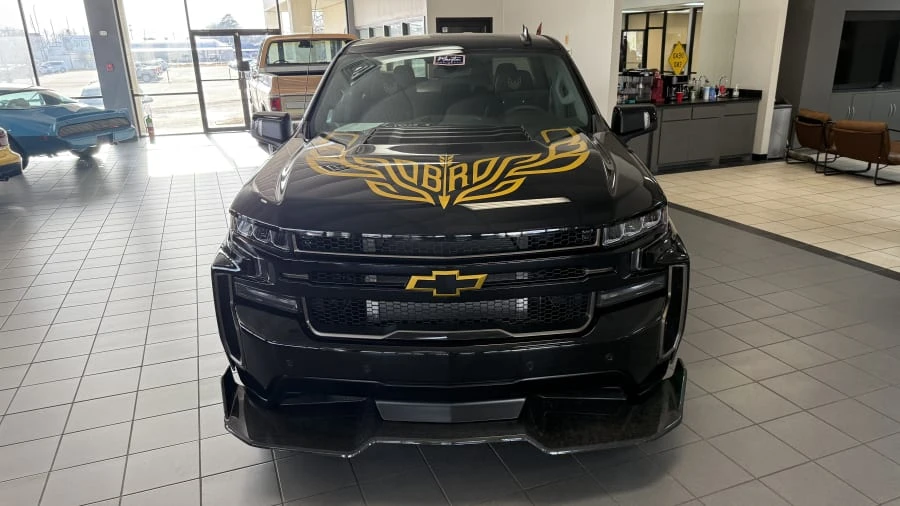 2022 Chevrolet Silverado 4th Gen - Image 6 of 21