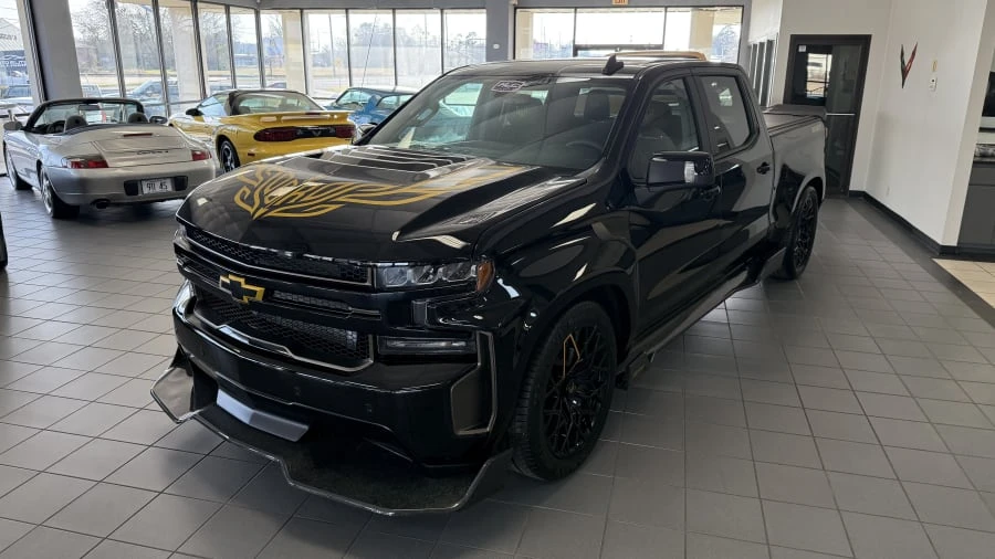 2022 Chevrolet Silverado 4th Gen - Image 8 of 21
