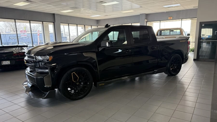 2022 Chevrolet Silverado 4th Gen - Image 10 of 21