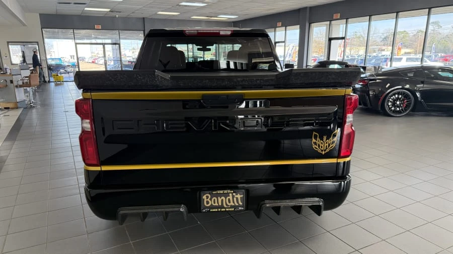 2022 Chevrolet Silverado 4th Gen - Image 7 of 21