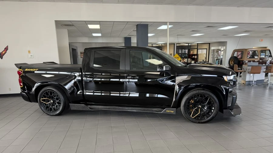 2022 Chevrolet Silverado 4th Gen - Image 4 of 21