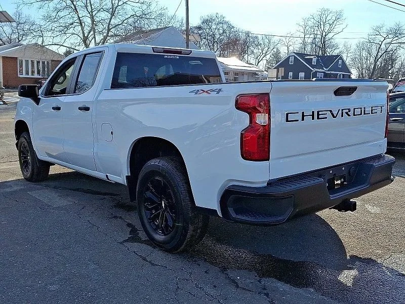 2022 Chevrolet Silverado 3rd Gen - Image 5 of 12