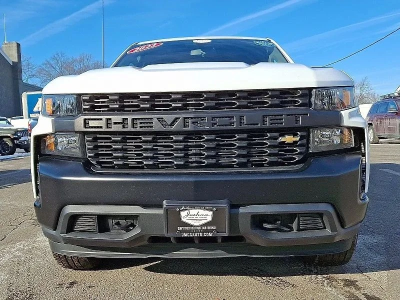 2022 Chevrolet Silverado 3rd Gen - Image 3 of 12