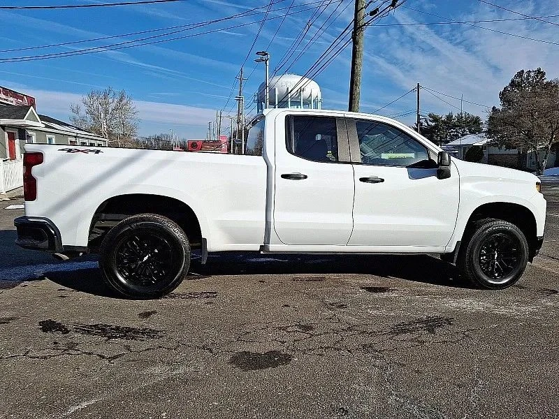 2022 Chevrolet Silverado 3rd Gen - Image 8 of 12