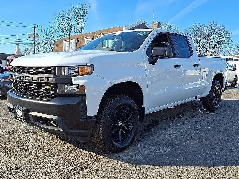 2022 Chevrolet Silverado 3rd Gen - Image 4 of 12