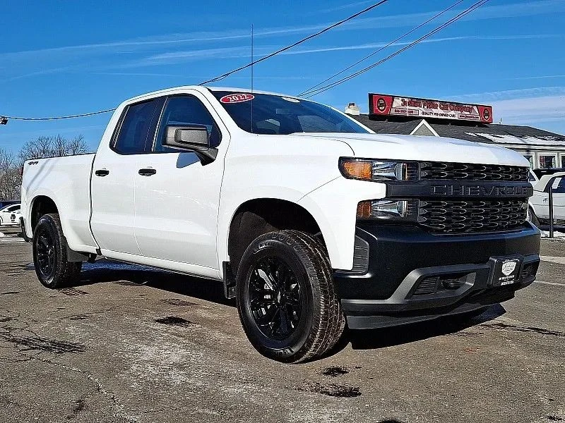 2022 Chevrolet Silverado 3rd Gen - Image 2 of 12