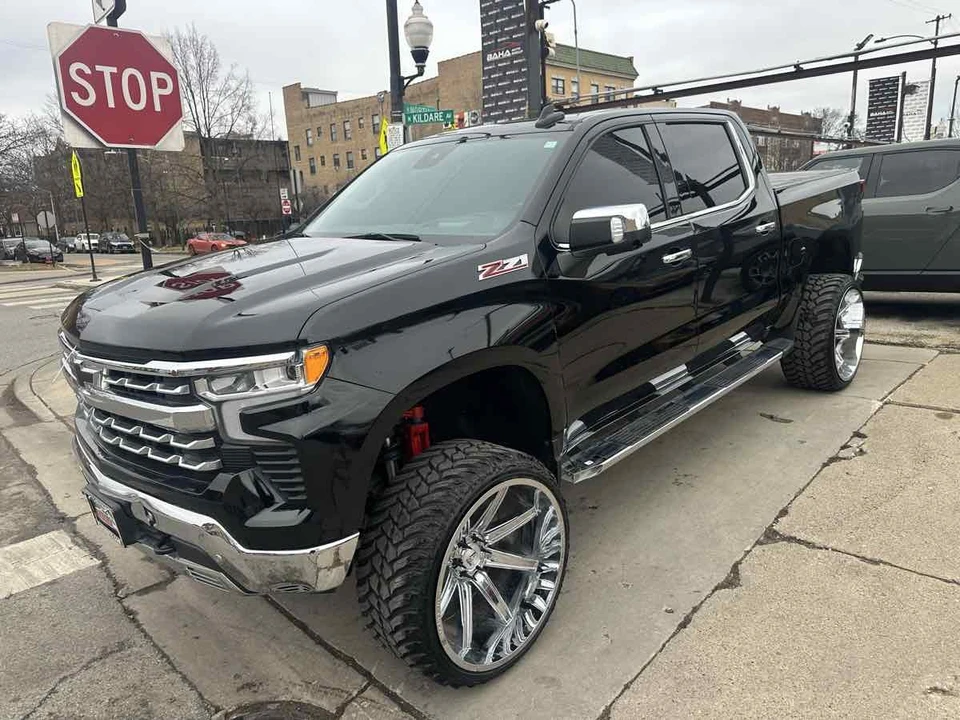 2022 Chevrolet Silverado 4th Gen - Image 3 of 21