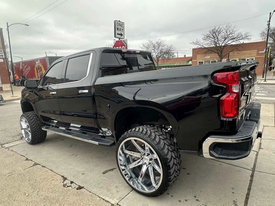 2022 Chevrolet Silverado 4th Gen - Image 5 of 21