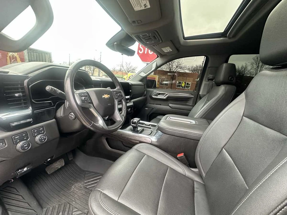 2022 Chevrolet Silverado 4th Gen - Image 19 of 21
