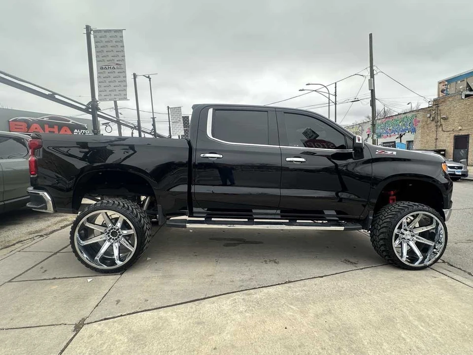 2022 Chevrolet Silverado 4th Gen - Image 10 of 21